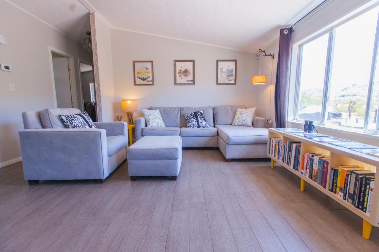 ג'ושואה טרי @ Marbella Lane - 10 Acres Oasis Desert Retreat! מראה חיצוני תמונה