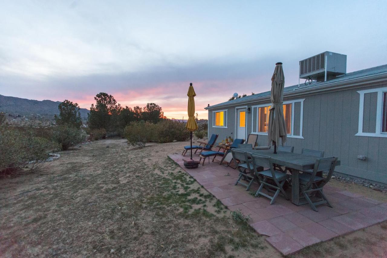 ג'ושואה טרי @ Marbella Lane - 10 Acres Oasis Desert Retreat! מראה חיצוני תמונה