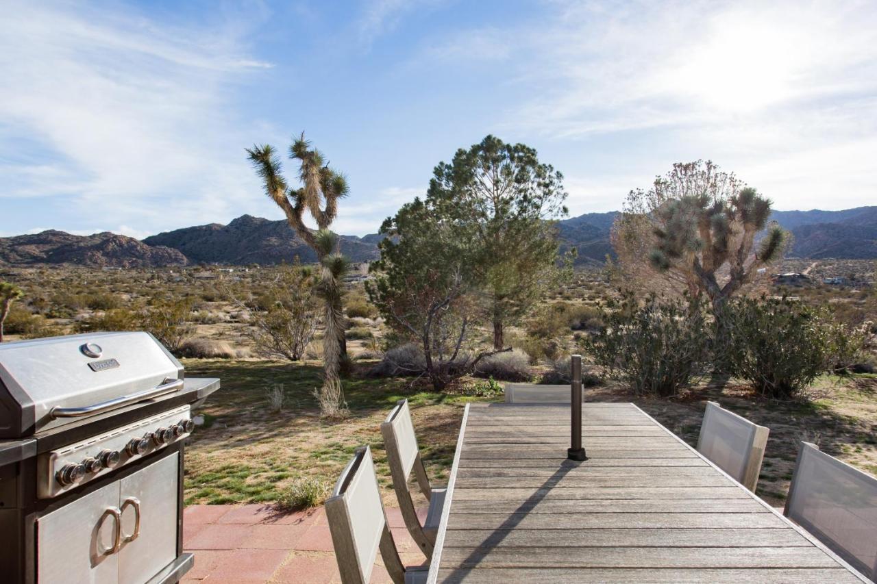 ג'ושואה טרי @ Marbella Lane - 10 Acres Oasis Desert Retreat! מראה חיצוני תמונה