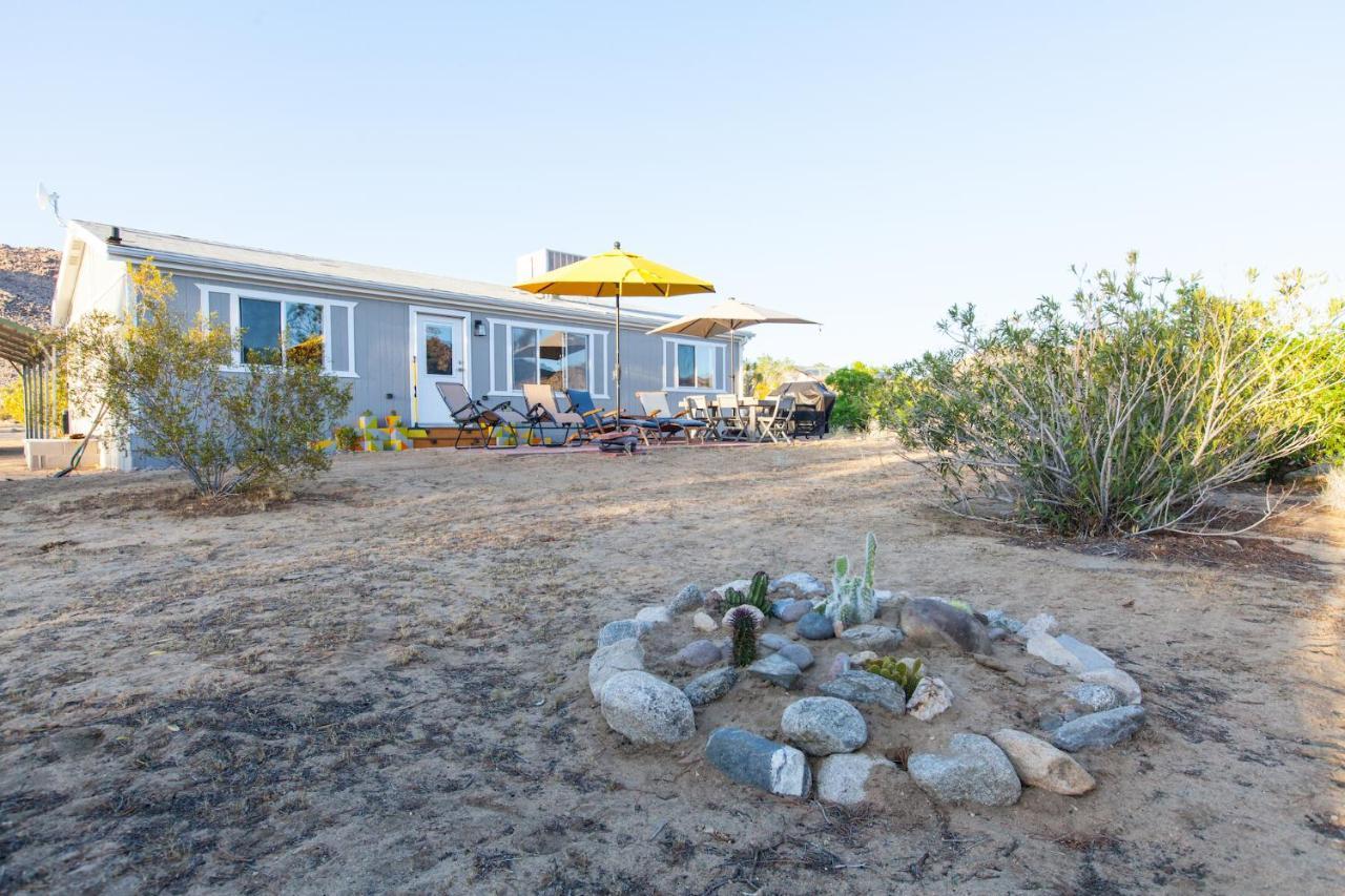 ג'ושואה טרי @ Marbella Lane - 10 Acres Oasis Desert Retreat! מראה חיצוני תמונה