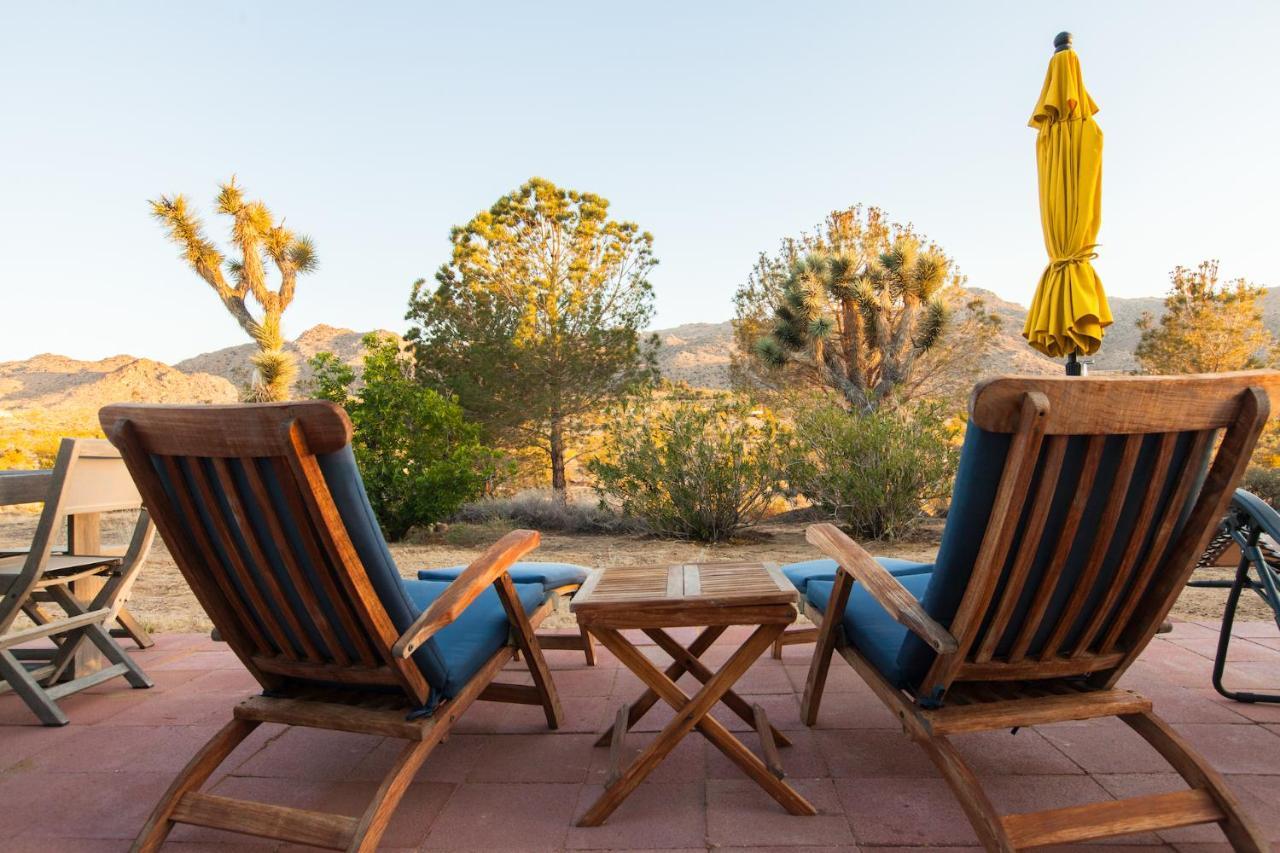 ג'ושואה טרי @ Marbella Lane - 10 Acres Oasis Desert Retreat! מראה חיצוני תמונה