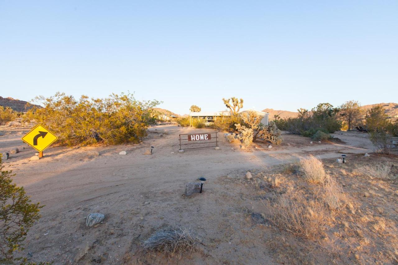 ג'ושואה טרי @ Marbella Lane - 10 Acres Oasis Desert Retreat! מראה חיצוני תמונה