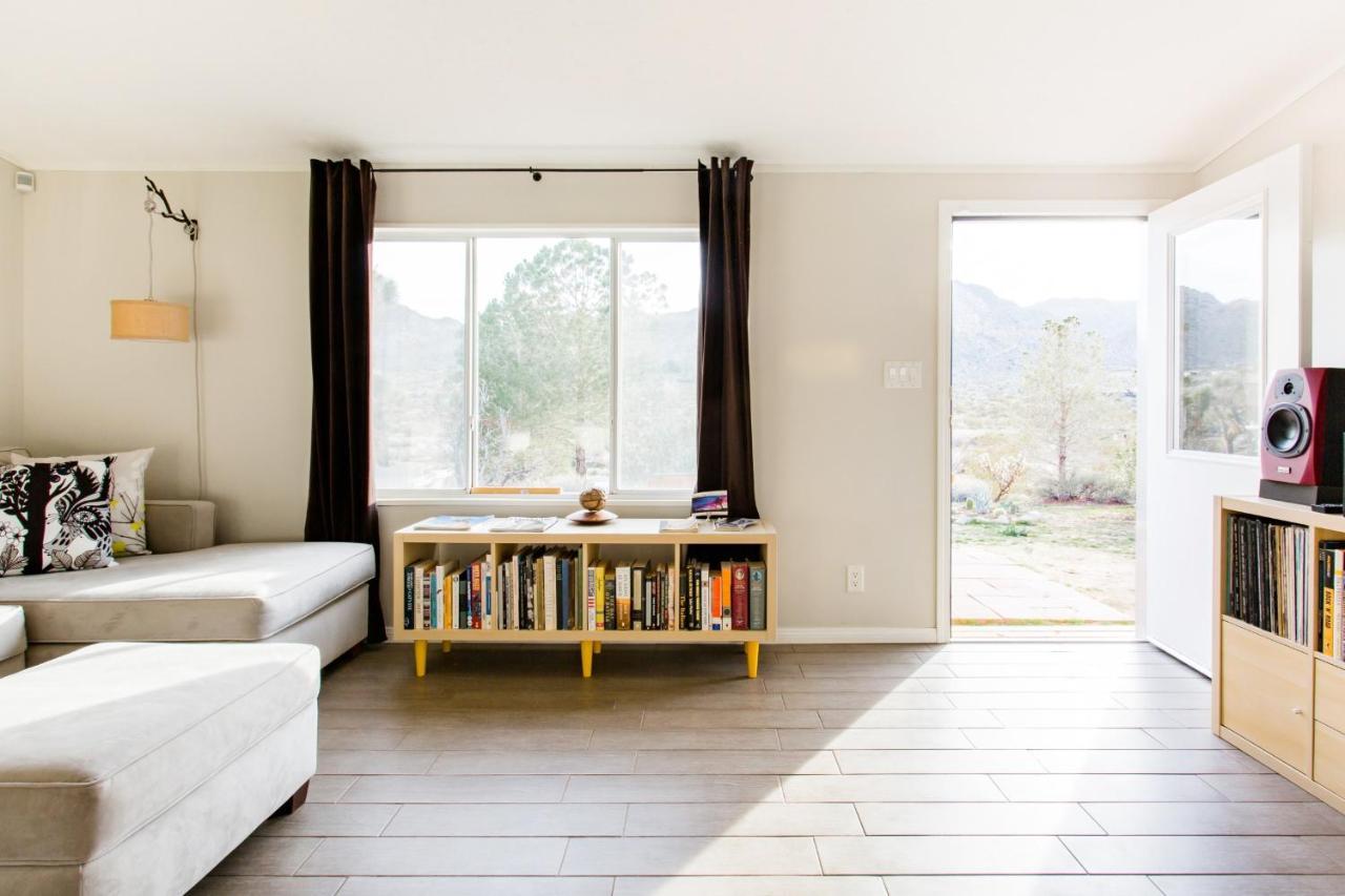 ג'ושואה טרי @ Marbella Lane - 10 Acres Oasis Desert Retreat! מראה חיצוני תמונה